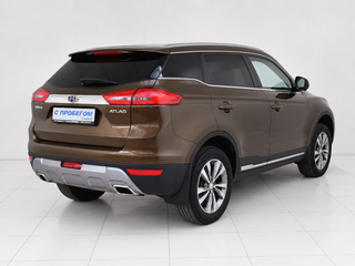 2020 Geely Atlas I, коричневый, 1525000 рублей, вид 4