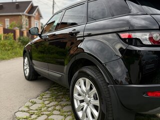 2015 Land Rover Range Rover Evoque 9-speed I, чёрный, 2490000 рублей, вид 3