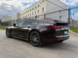 2019 Porsche Panamera 4 II, коричневый, 6700000 рублей, вид 5