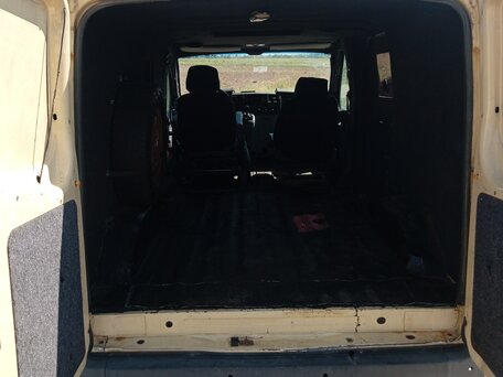 2013 Ford Transit, бежевый, 998000 рублей, вид 4