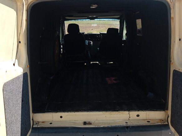 2013 Ford Transit, бежевый, 998000 рублей - вид 3