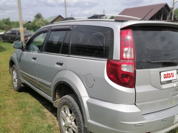 2010 Great Wall Hover, серый, 650000 рублей - вид 3