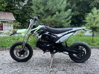 2021 PWR Racing FRZ 125, зелёный, 70000 рублей, вид 4