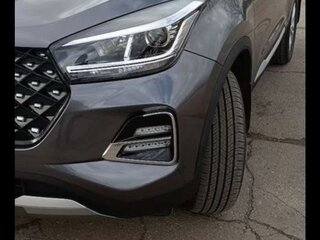 2024 Chery Tiggo 4 Pro I Рестайлинг, серый, 1700000 рублей, вид 1