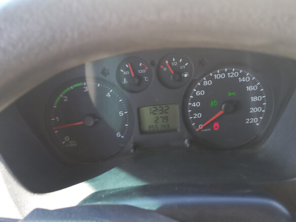 2006 Ford Transit, серый, 820000 рублей - вид 8