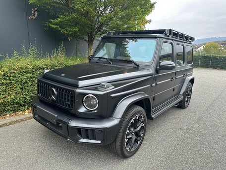 Mercedes-Benz G-Класс AMG II (W465) Рестайлинг