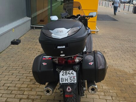 2015 Yamaha FJR1300, коричневый, 900000 рублей, вид 5