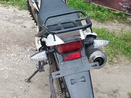 2018 Racer Panther, чёрный, 75000 рублей, вид 4
