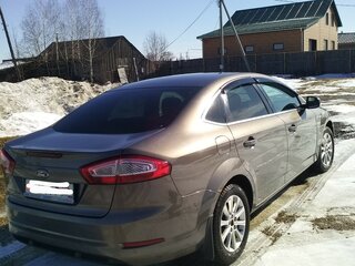 2011 Ford Mondeo IV Рестайлинг, серый, 1000000 рублей, вид 3