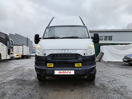 2012 Iveco Daily, белый, 2500000 рублей, вид 4