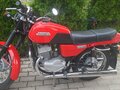 1986 Jawa 350/638, красный, 499000 рублей - вид 9