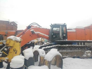 2007 Hitachi Гусеничные, 10500000 рублей, вид 2