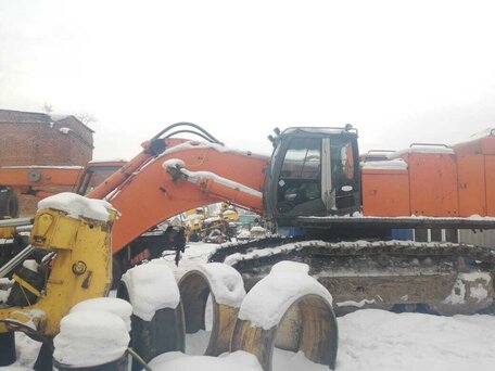 2007 Hitachi Гусеничные, 10500000 рублей, вид 2
