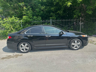 2008 Honda Accord VIII, чёрный, 1500000 рублей, вид 5