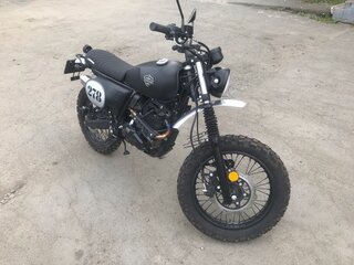 2024 Motoland Legend 300, чёрный, 150000 рублей, вид 2