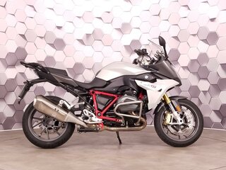 2017 BMW R 1200 RS, белый, 729000 рублей, вид 3