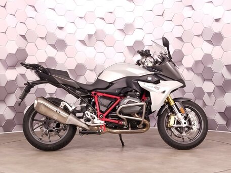 2017 BMW R 1200 RS, белый, 729000 рублей, вид 3