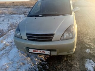 2000 Toyota Opa I, серый, 525000 рублей, вид 2