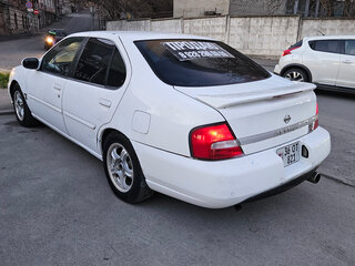 2001 Nissan Altima II (L30) Рестайлинг, белый, 270000 рублей, вид 5