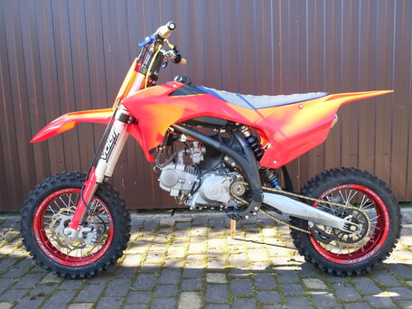2023 Apollo RXF Freeride, красный, 180000 рублей, вид 4
