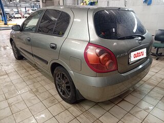 2005 Nissan Almera II (N16) Рестайлинг, серый, 270000 рублей, вид 4