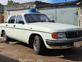 1996 ГАЗ 31029 «Волга», серебристый, 190000 рублей, вид 2