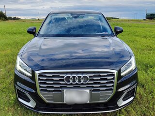 2020 Audi Q2 I, чёрный, 1730000 рублей, вид 1