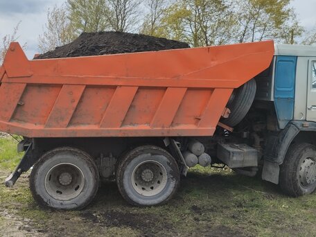 2006 КамАЗ 53215, белый, 1300000 рублей, вид 4