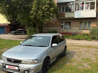 1997 Nissan Pulsar V (N15), серый, 105000 рублей, вид 1