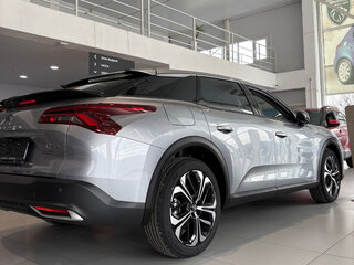 2024 Citroen C5 X, серебристый, 4428860 рублей, вид 5