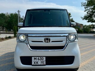 2020 Honda N-BOX II, белый, 985000 рублей, вид 2