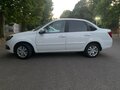 2021 Lada (ВАЗ) Granta I Рестайлинг, белый, 630000 рублей - вид 9