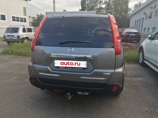 2010 Nissan X-Trail II, серый, 950000 рублей, вид 5
