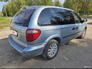 2003 Dodge Caravan IV, серый, 900000 рублей, вид 2