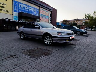 1996 Nissan Maxima IV (A32), серый, 450000 рублей, вид 2
