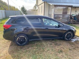 2013 Kia Ceed II, чёрный, 850000 рублей, вид 5