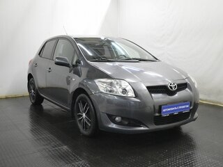 2008 Toyota Auris I, серый, 410000 рублей, вид 3