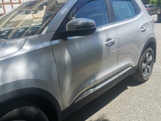 2024 Chery Tiggo 4 Pro I Рестайлинг, серый, 2100000 рублей, вид 4