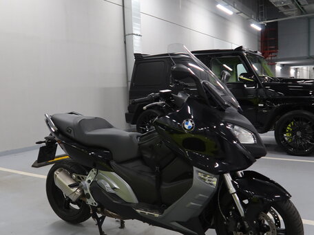 2014 BMW C 600 Sport, чёрный, 600000 рублей, вид 1