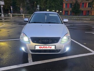 2009 Lada (ВАЗ) Priora I, серебристый, 275000 рублей, вид 1