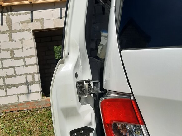 2014 Honda Freed I Рестайлинг 2, белый, 1450000 рублей - вид 13