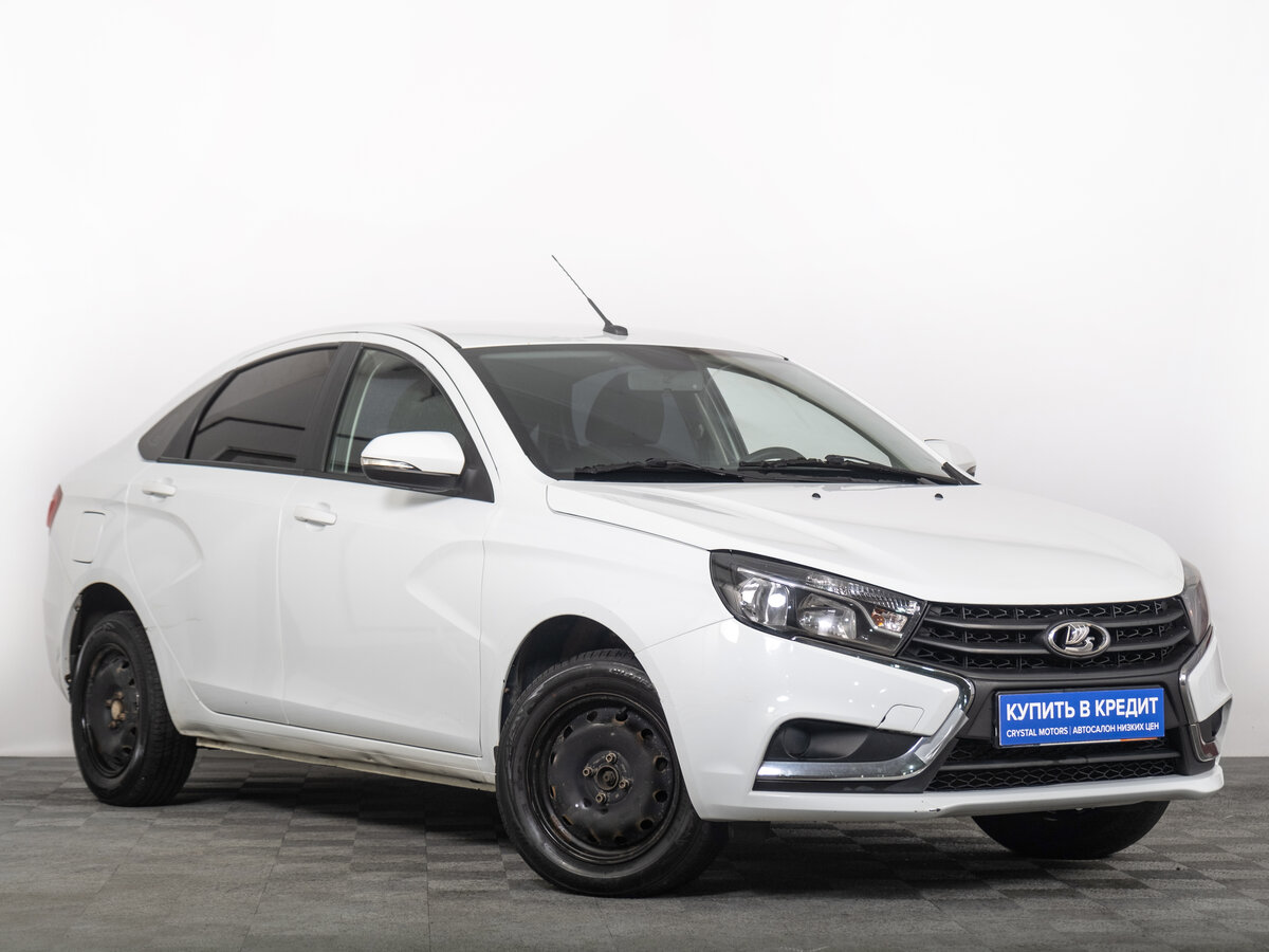 Открыть фотографии: Lada (ВАЗ) Vesta I