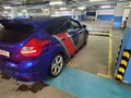 2012 Ford Focus ST III, синий - вид 3