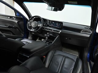2021 Kia K5 III, синий, 2315000 рублей, вид 5
