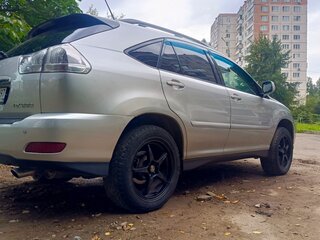 2004 Lexus RX 330 II, серый, 890000 рублей, вид 2