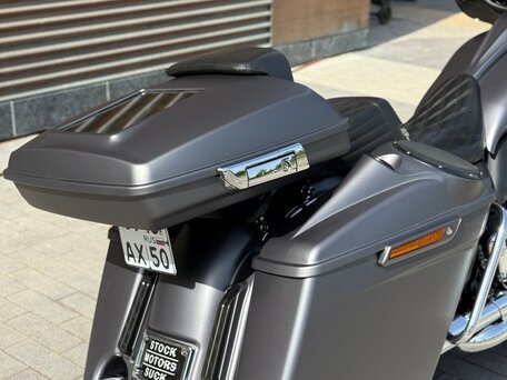 2017 Harley-Davidson Street Glide Special, серый, 2950000 рублей, вид 4