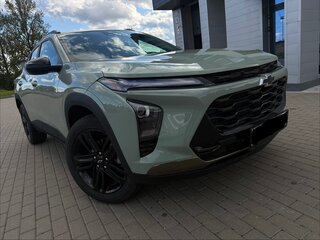 2024 Chevrolet Trax II, зелёный, 1850000 рублей, вид 1