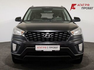 2020 Hyundai Creta I Рестайлинг, чёрный, 1660000 рублей, вид 2