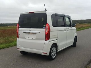 2019 Honda N-BOX II, белый, 1180000 рублей, вид 3