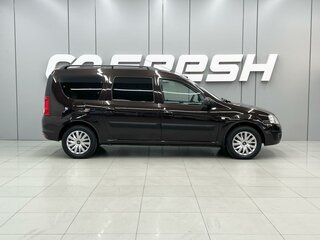 2019 Lada (ВАЗ) Largus I, коричневый, 940000 рублей, вид 5